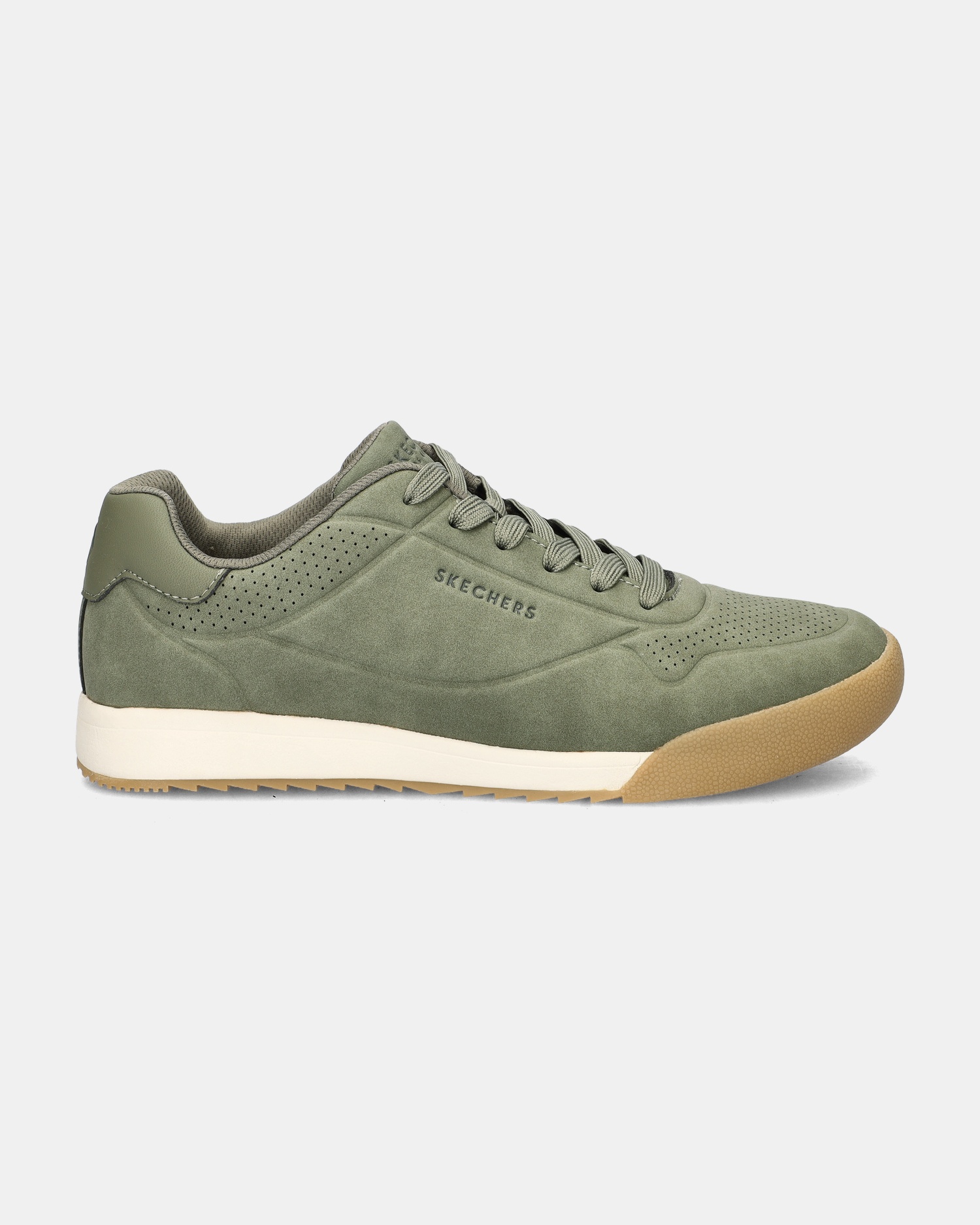 Skechers Zinger Lage sneakers  - groen