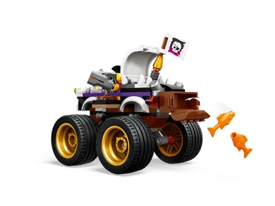 LEGO Monstertruckrace (60397)