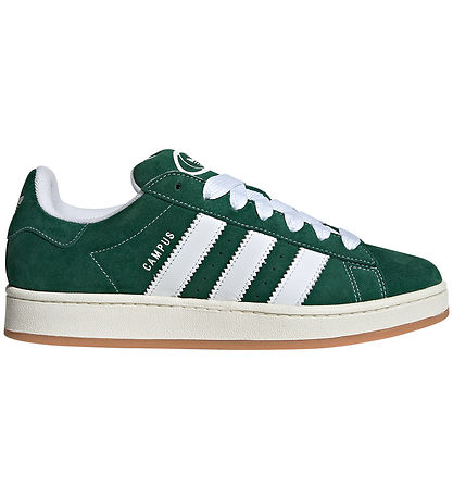 adidas Originals Sko - Campus 00s -  Grøn/Hvid