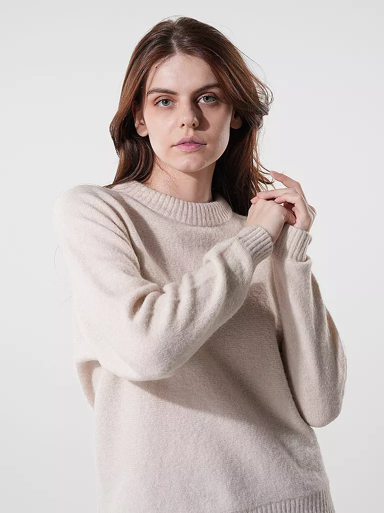 TIGER OF SWEDEN Pullover GWYNN A creme