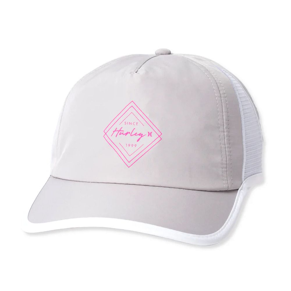 Hurley CANCUN - Casquette Femme cool grey