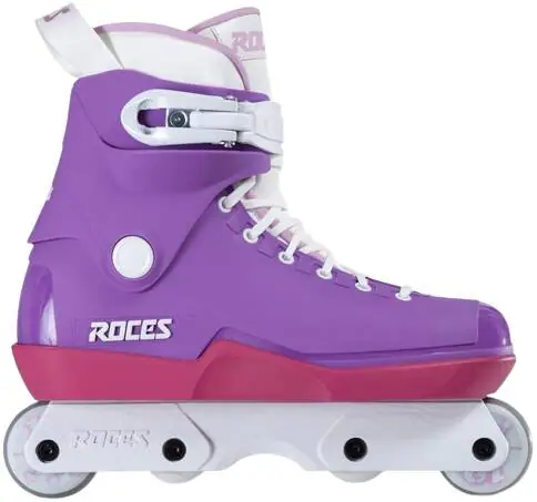 Roces M12 Lo Team Malva Aggressive Rulleskøjter | SkatePro