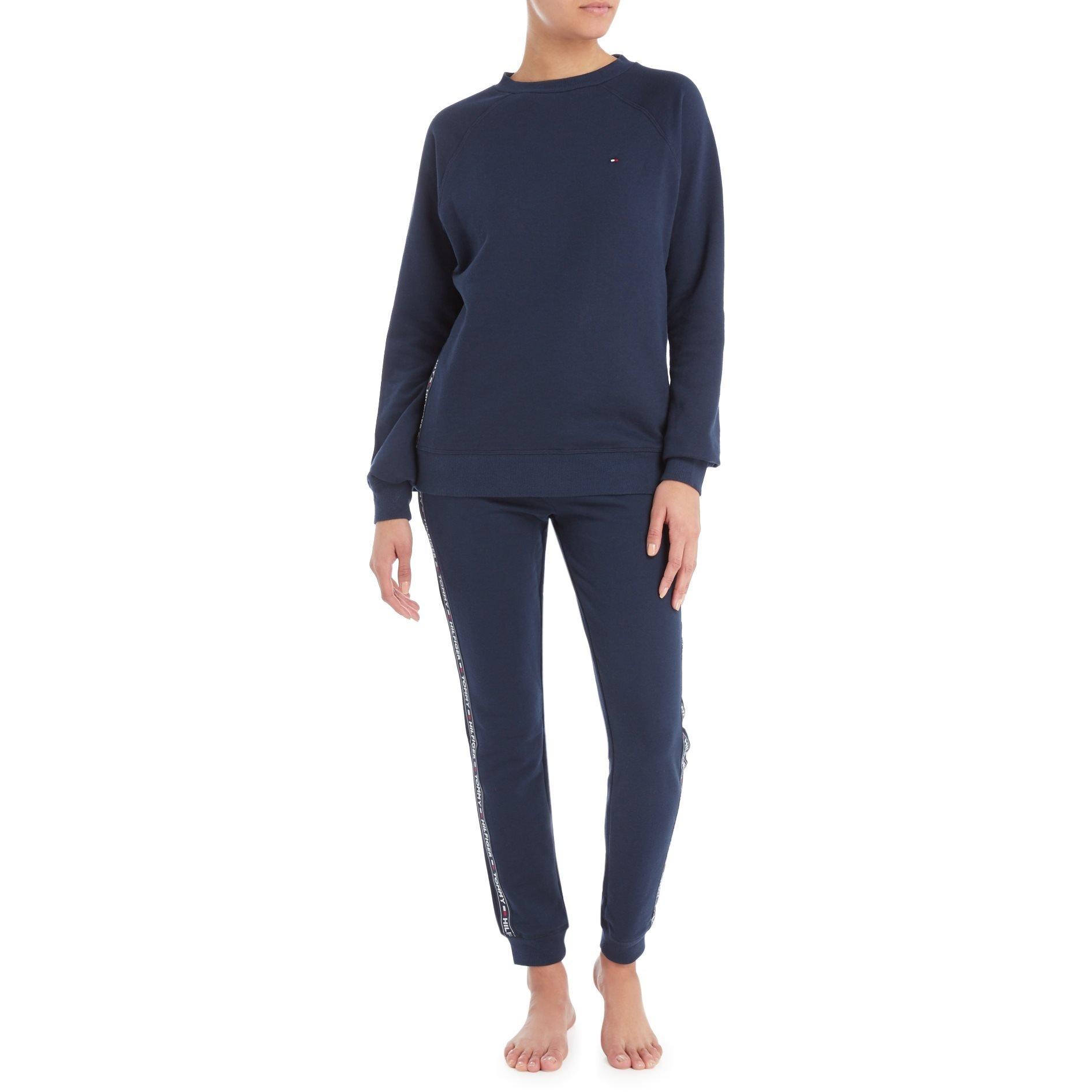 Tommy Hilfiger Tape Jogging Pants
