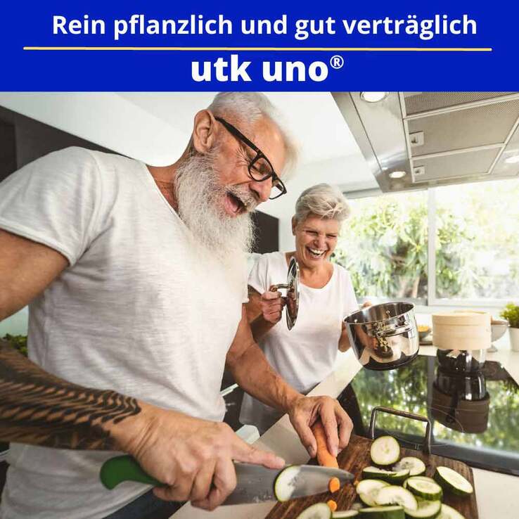 utk uno® Filmtabletten B, 120 St