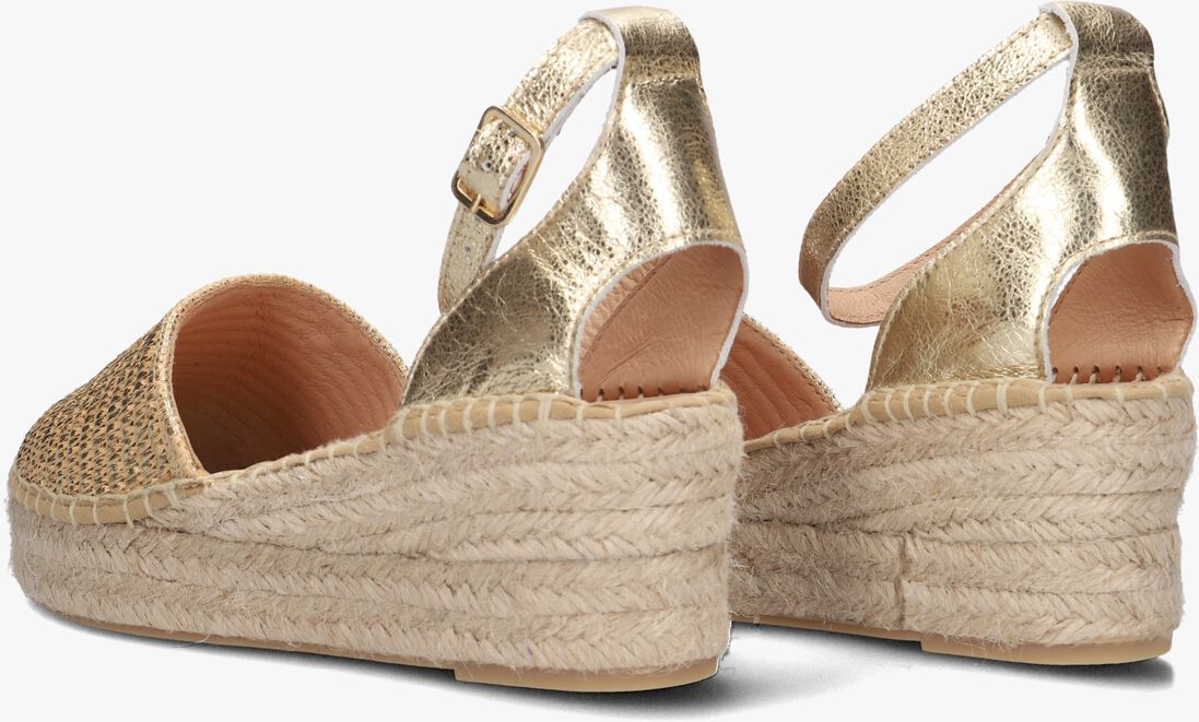 AYANA gouden ayana espadrilles yu644