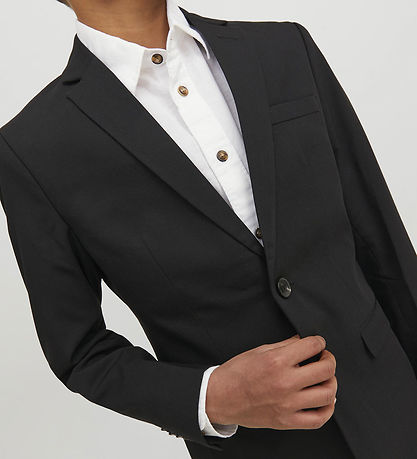 Jack & Jones Jakkes?t - Noos - JprSolar - Sort