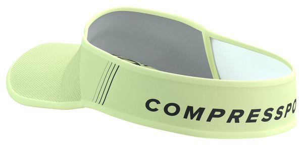 Visière Compressport Visor Ultralight Vert
