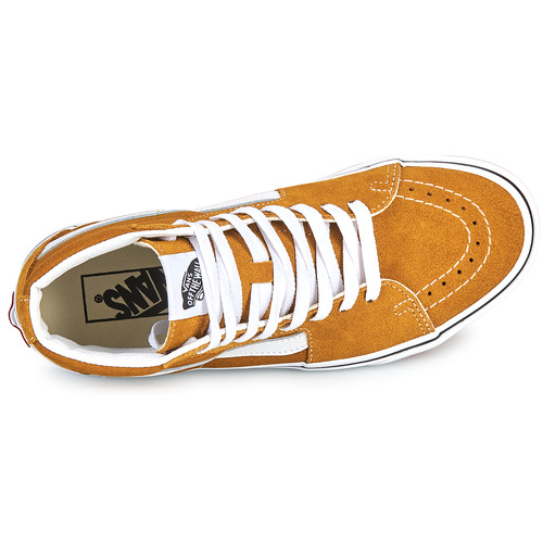 Vans - SK8-HI - Moutarde
