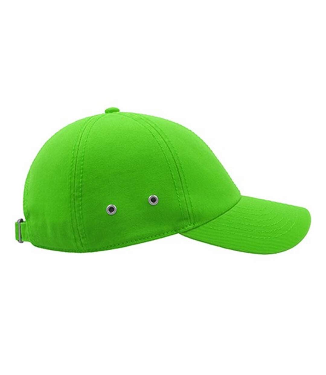 Atlantis - Casquette 6 panneaux ACTION - Mixte (Vert) - UTAB165