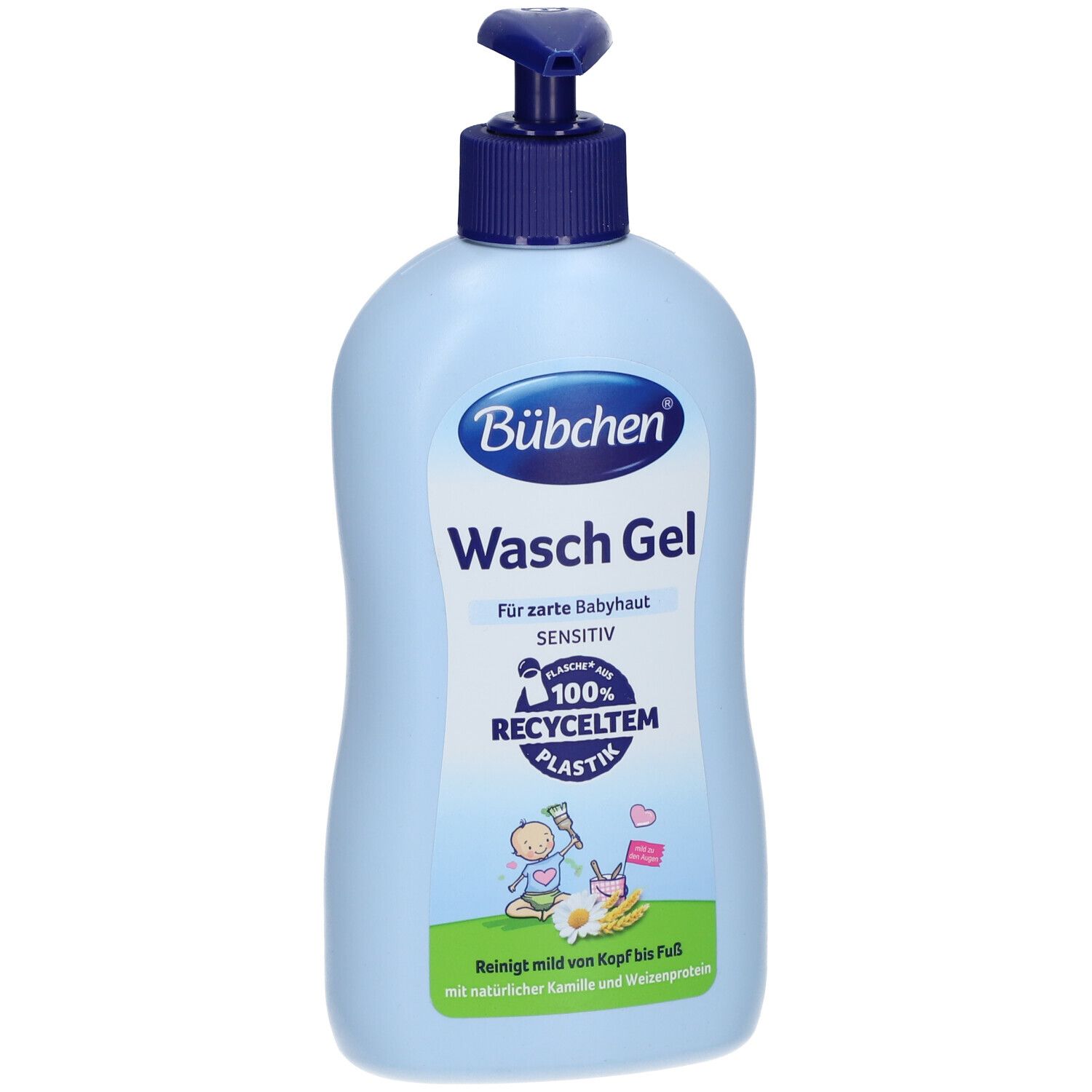 Bübchen® Wasch Gel