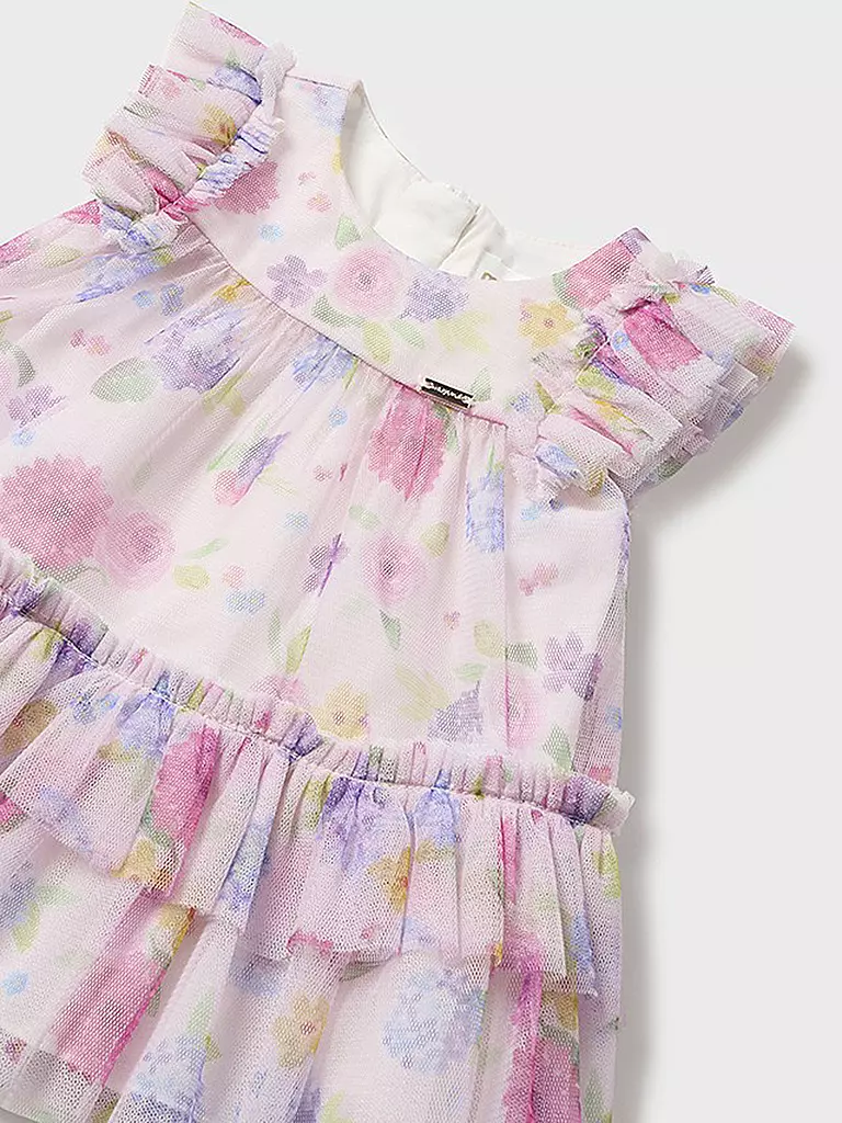 MAYORAL Baby Kleid rosa