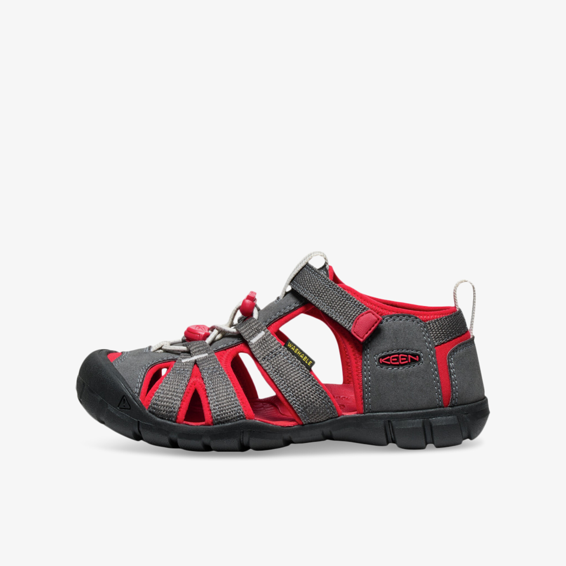 KEEN Kinder Sandalen grau