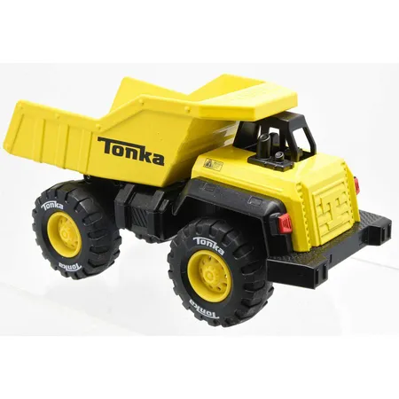 Tonka Metallflotte Kipplader 20 cm, gelb