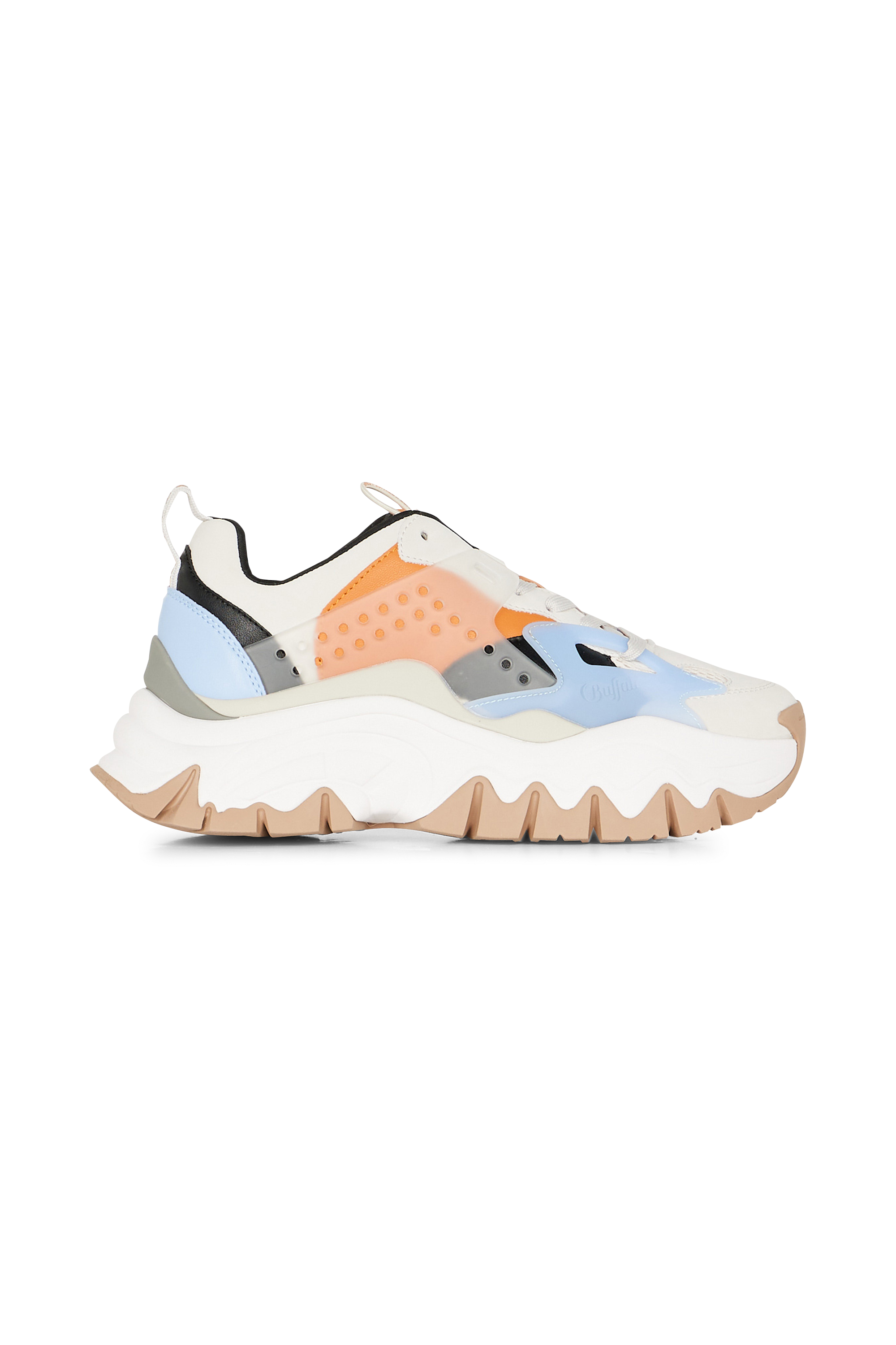 BUFFALO Baskets  TRAIL ONE Multicolore