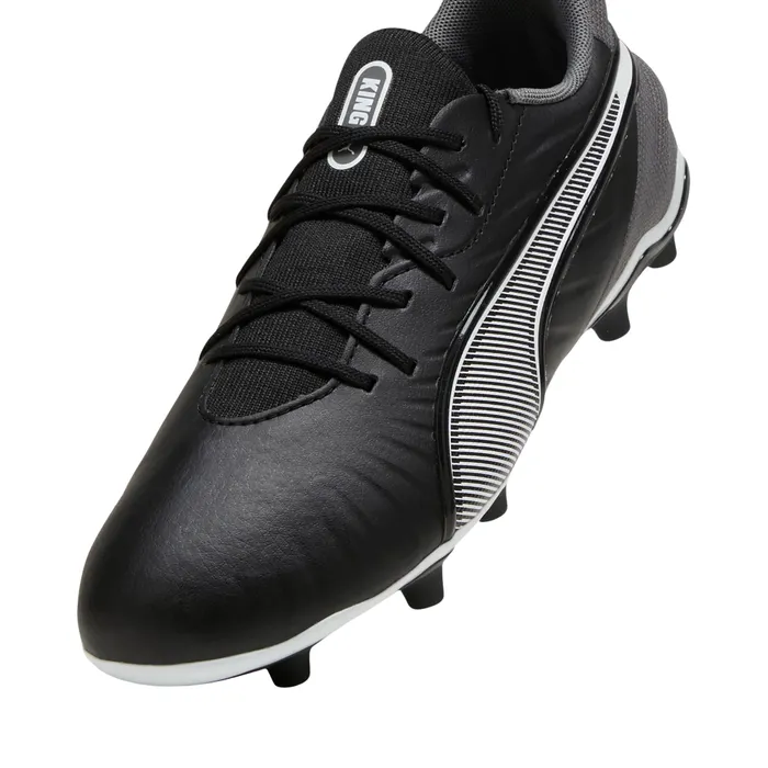 Puma King Match FG/AG Voetbalschoenen Junior