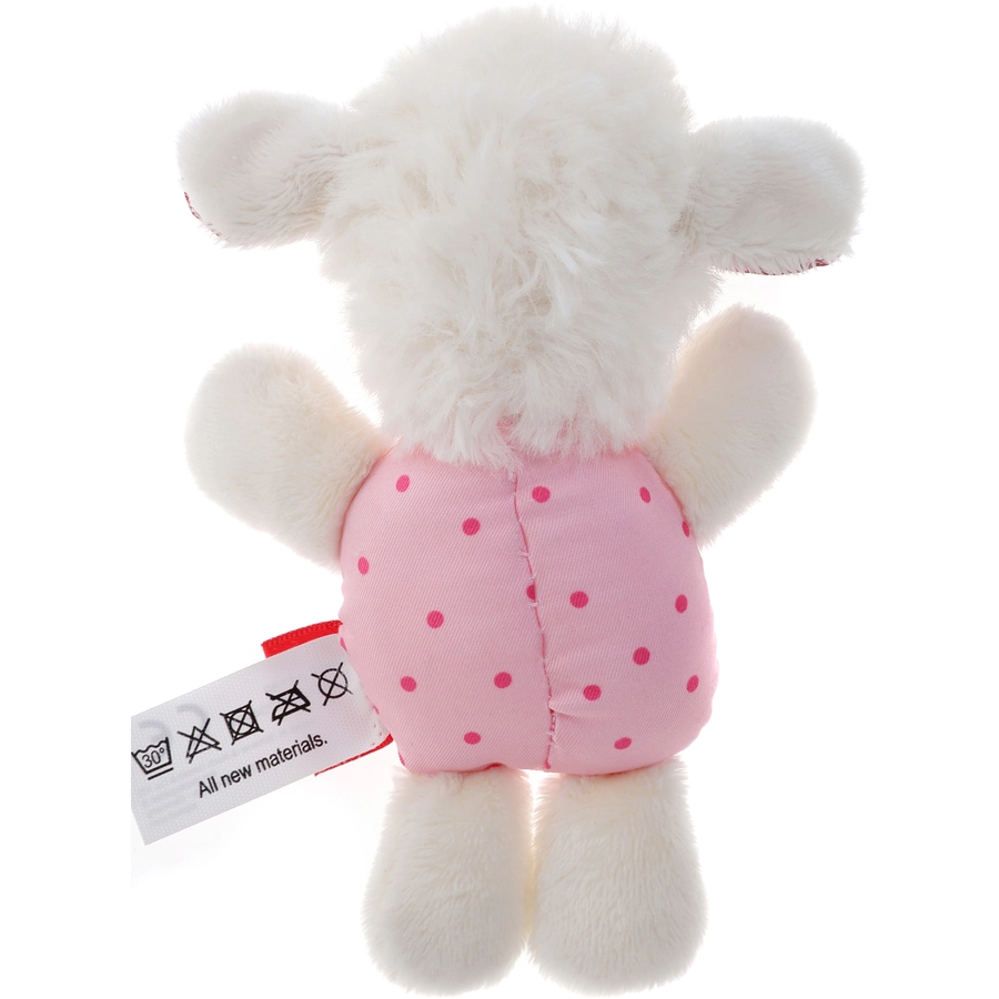sigikid® Rassel Schaf Red Stars Collection