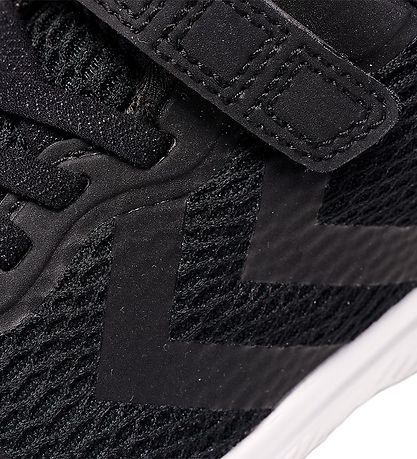 Hummel Schuhe - Actus Tex Recycled Jr - Schwarz