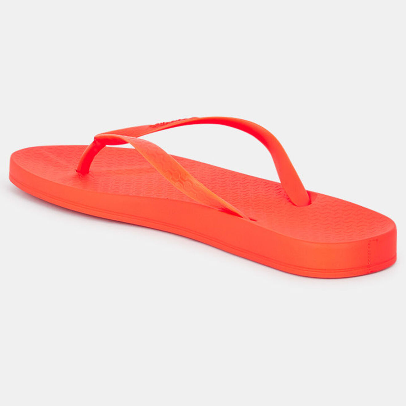 Ipanema Tongs Colors en matière recyclée orange