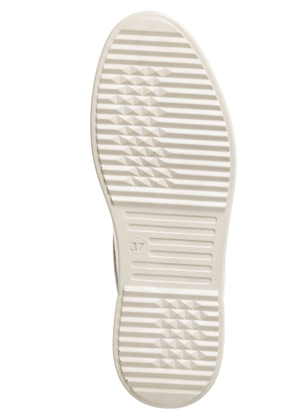 Gemini Sneaker mit dekorativer Steppung