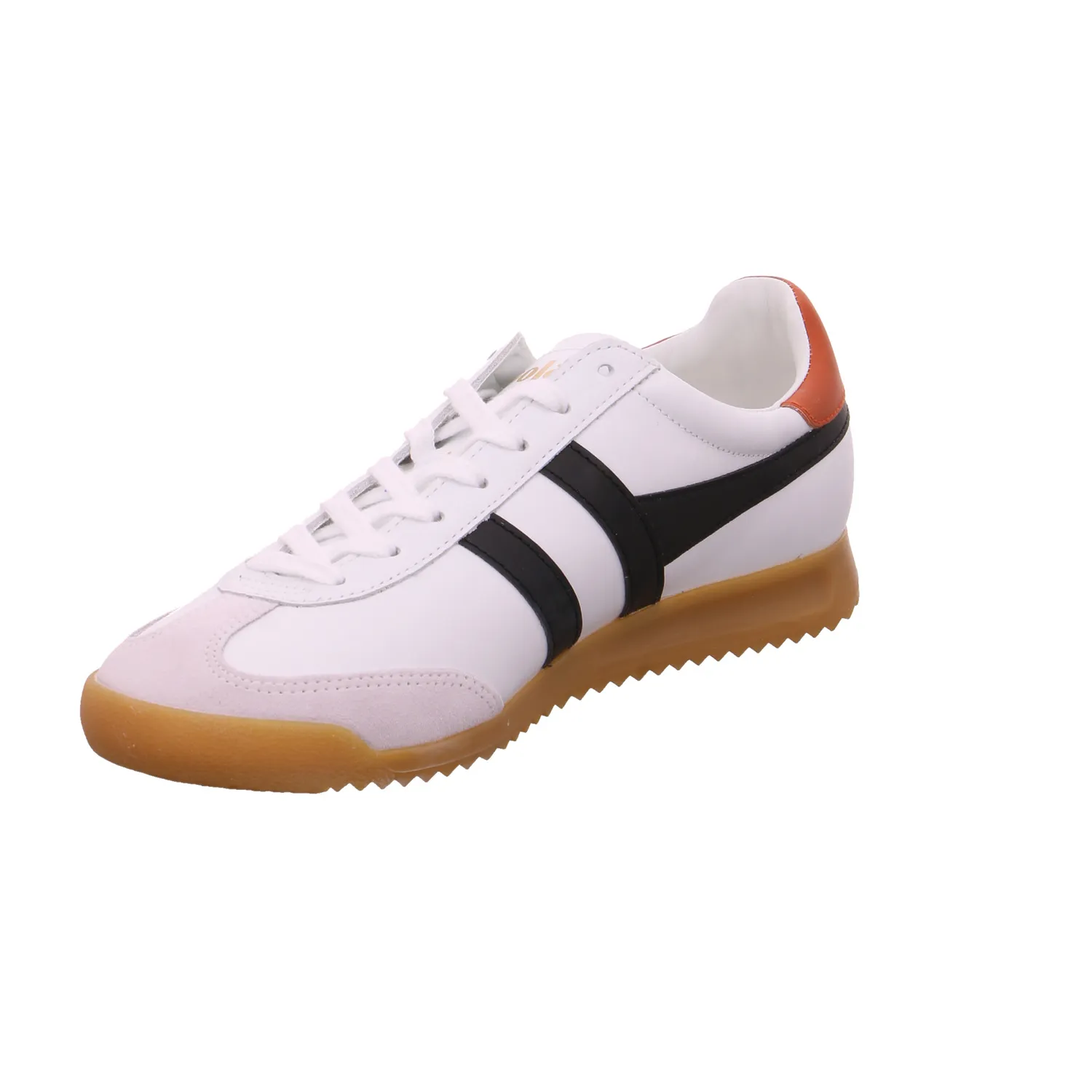 GOLA Sneaker- Skaterschuh Herren Weiss Lederimitat