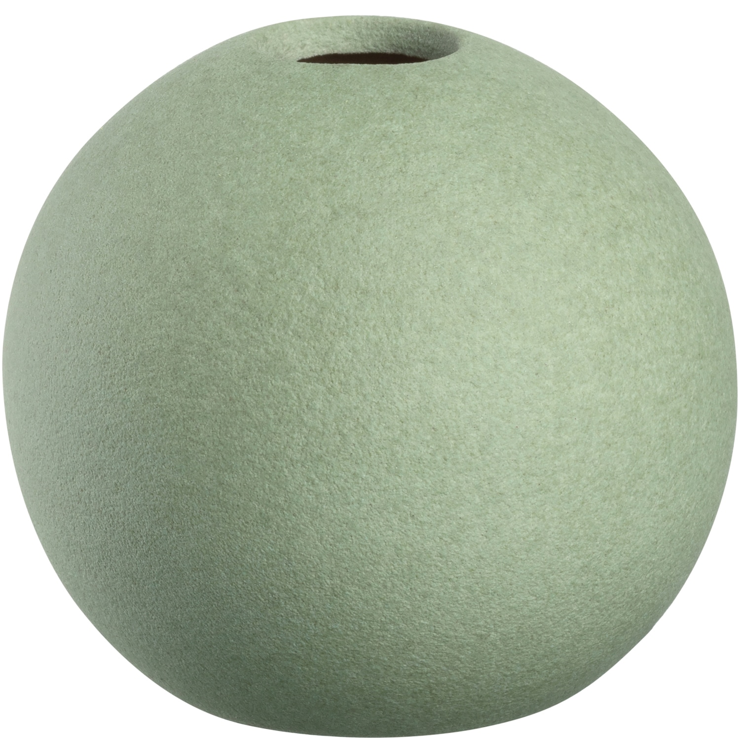 LEONARDO Keramikvase BOLLA 7 cm grün