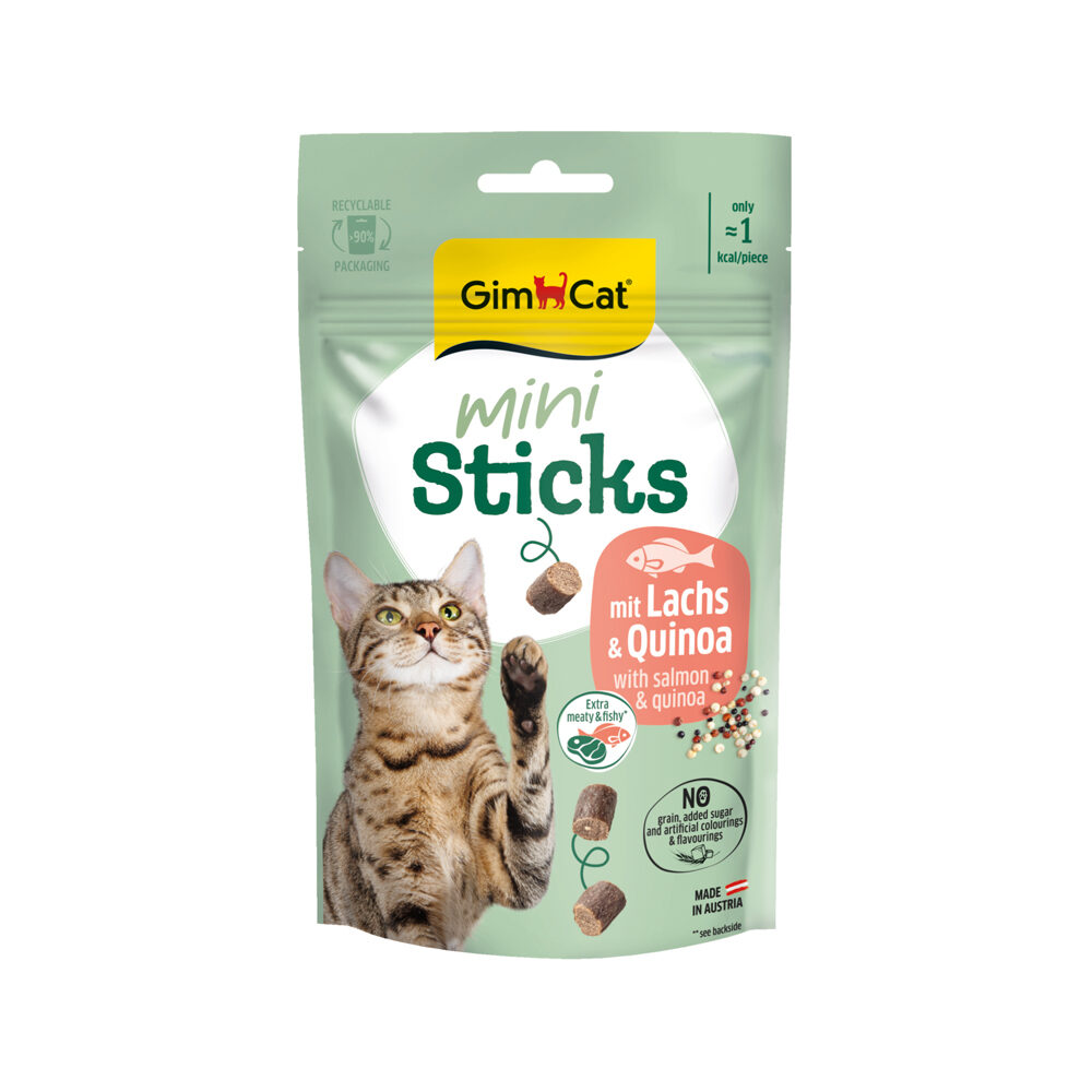 GimCat Mini Sticks