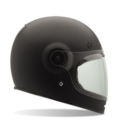 Casque Bell BULLITT - MATT BLACK - Noir