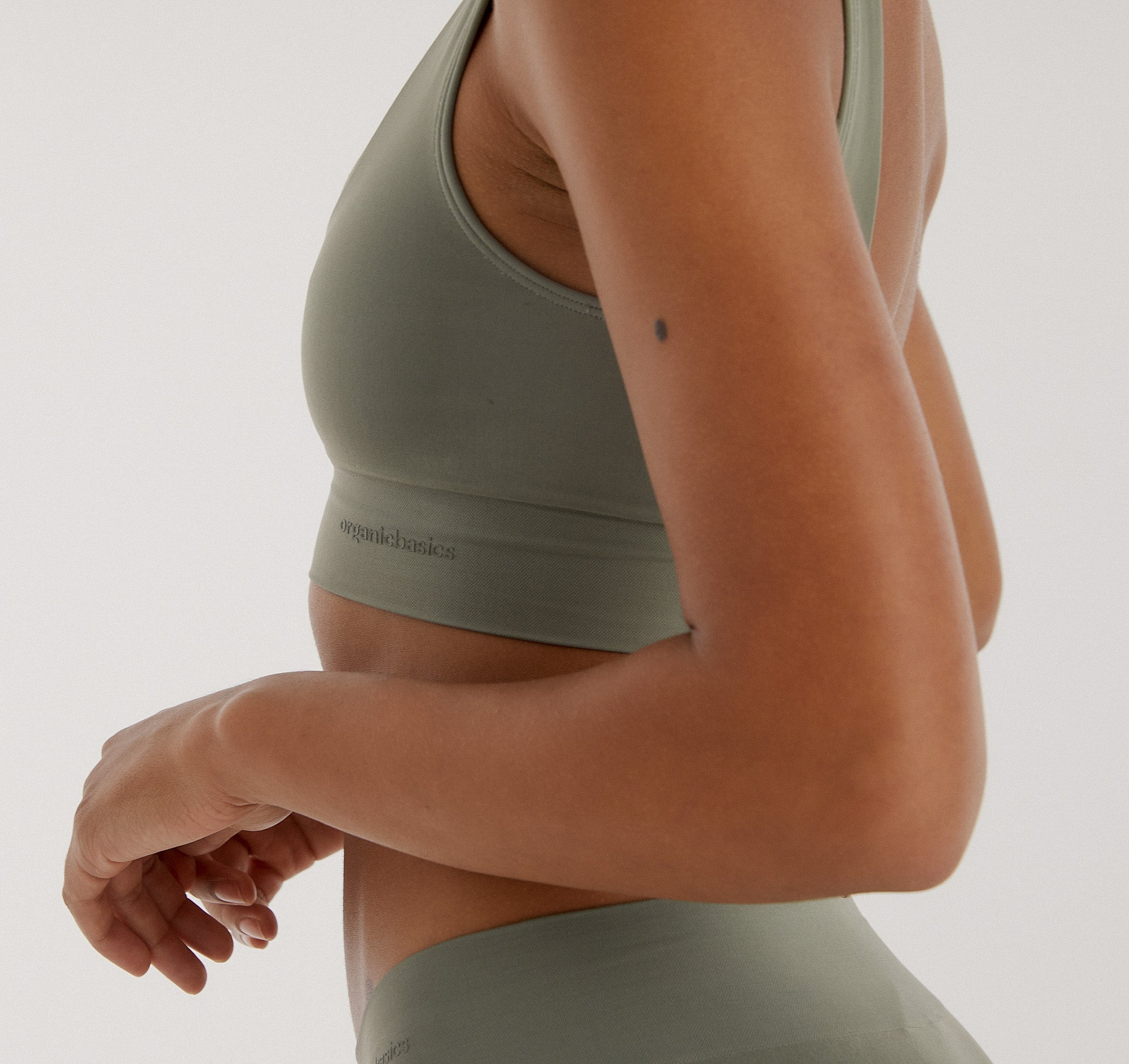 RECYCLED NYLON<br>Smooth Bralette