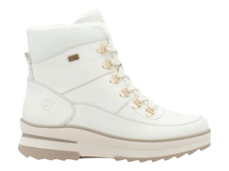 Remonte D2B74 dirtywhite/dirtywhite/bianco