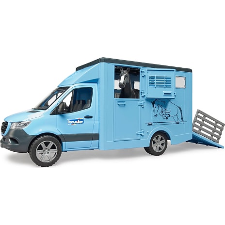 Bruder sprinter dyretransport