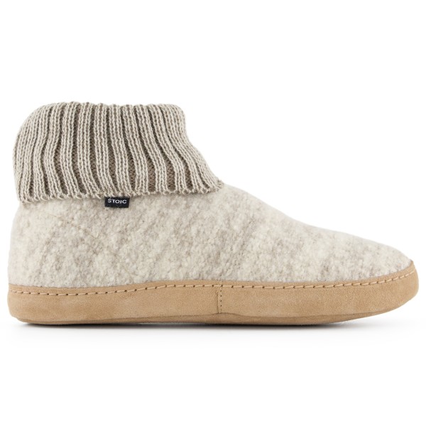 Stoic - HyddaSt. II Wool Knit Boot - Chaussons de chalet