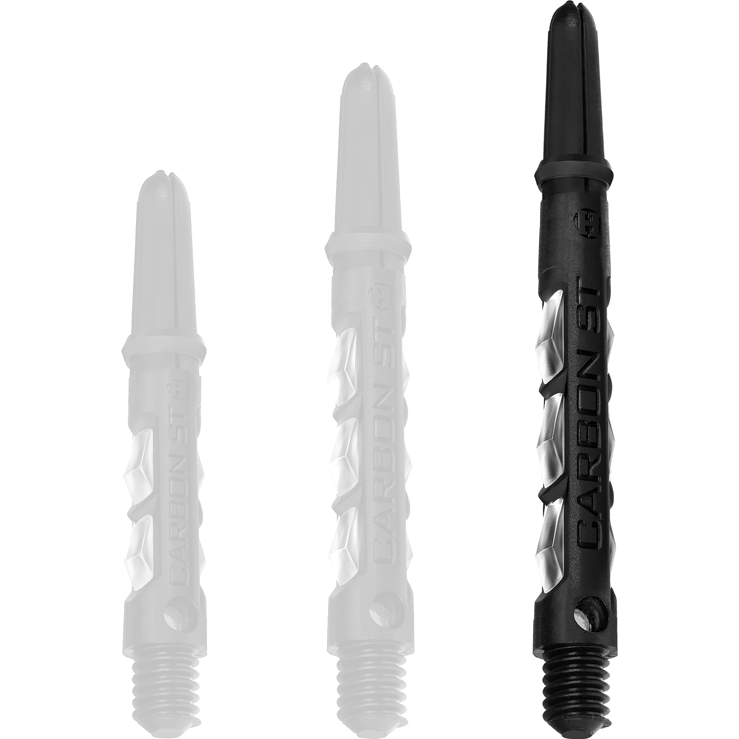 Harrows - Carbon ST Shaft - Transparent