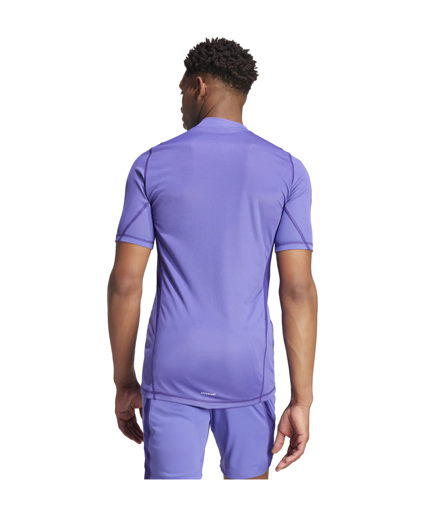 adidas Tiro 24 Pro Torwarttrikot Lila