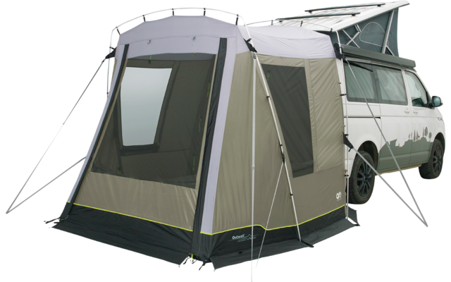 Outwell Dunecrest L Heckzelt  für Campingbusse