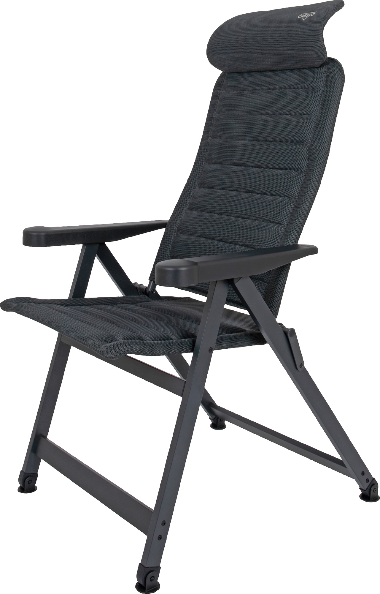 Crespo AP/440 L Air-Select Compact Campingstuhl Grau