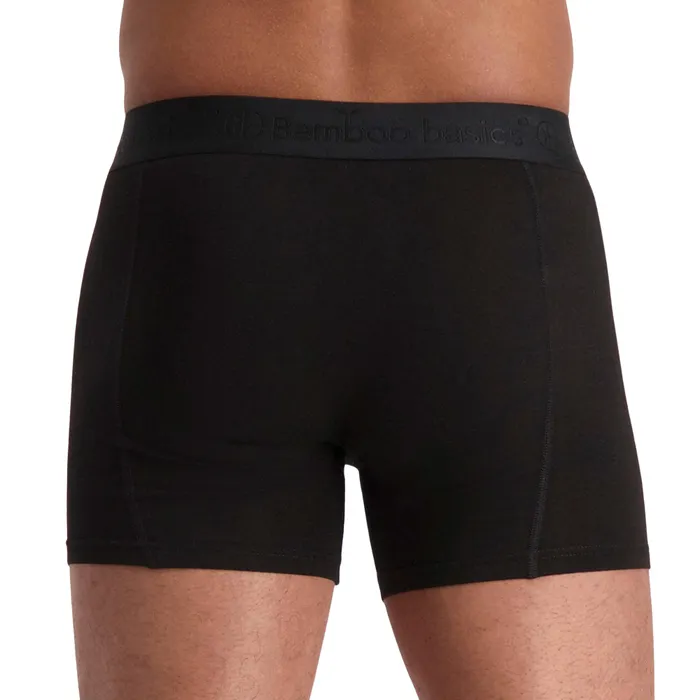 Bamboo Basics Rico Boxershorts Heren (12-pack)