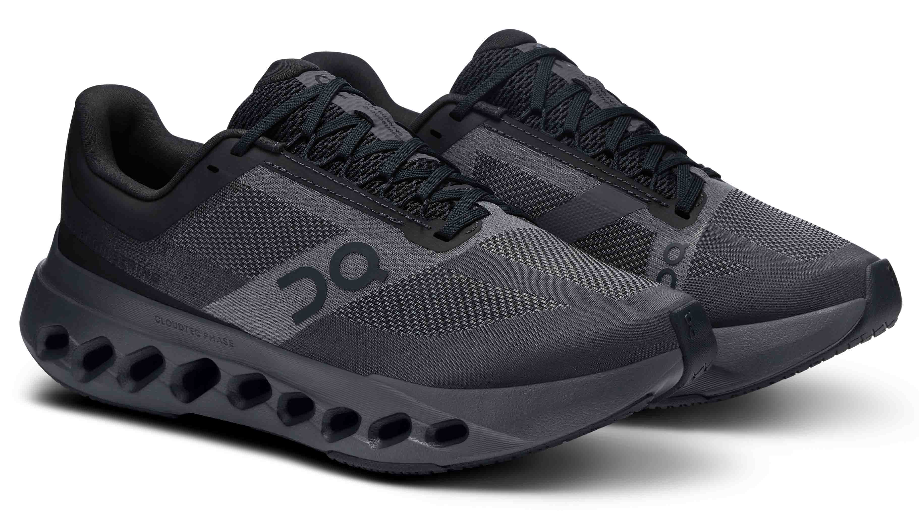 Cloudsurfer Next Dame Black/Lima