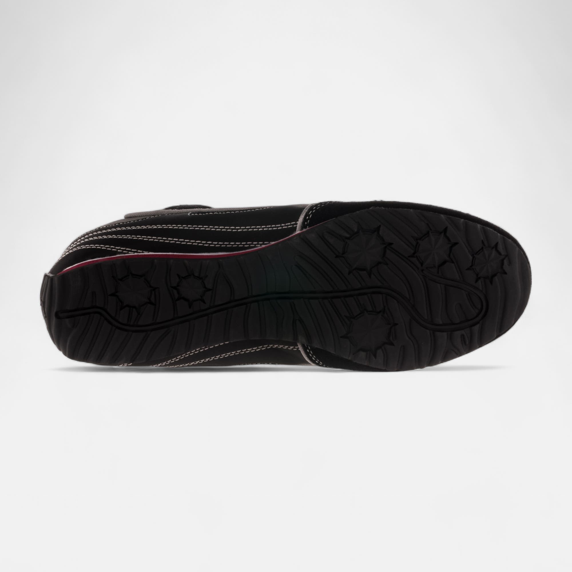 Baskets basses Homme noir