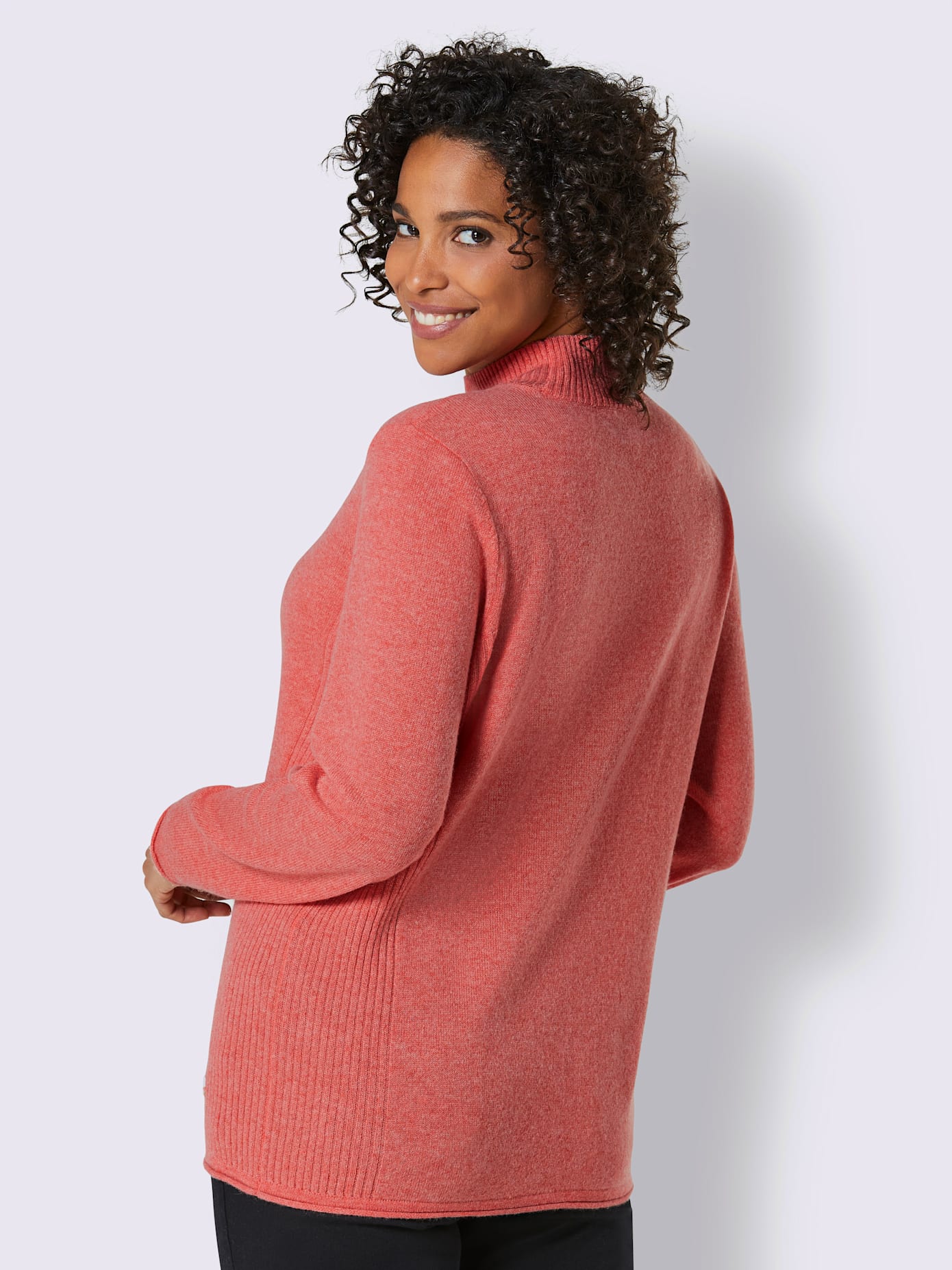 Pull cachemire pur cachemire