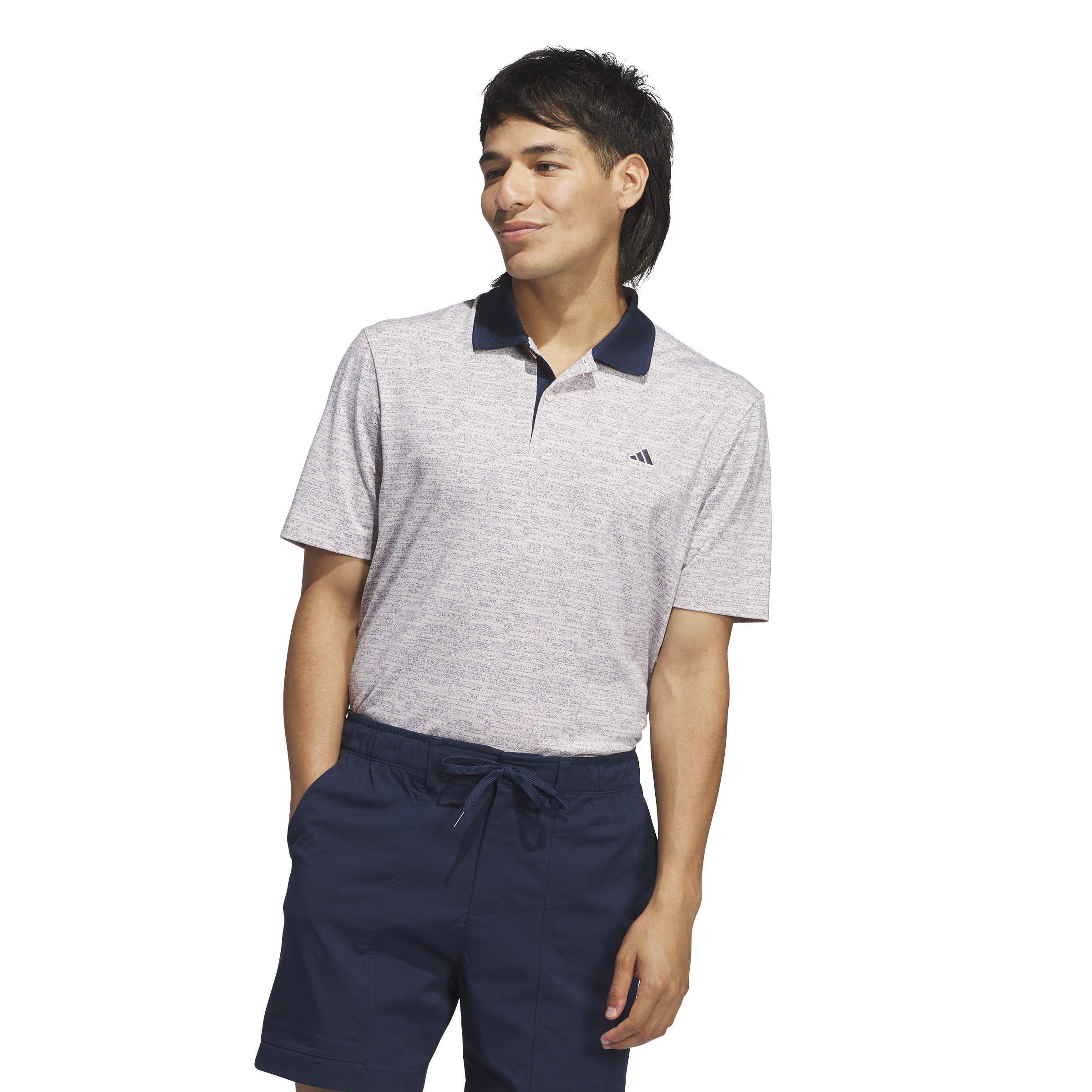 adidas Go to Printed Polo Shirt Mens