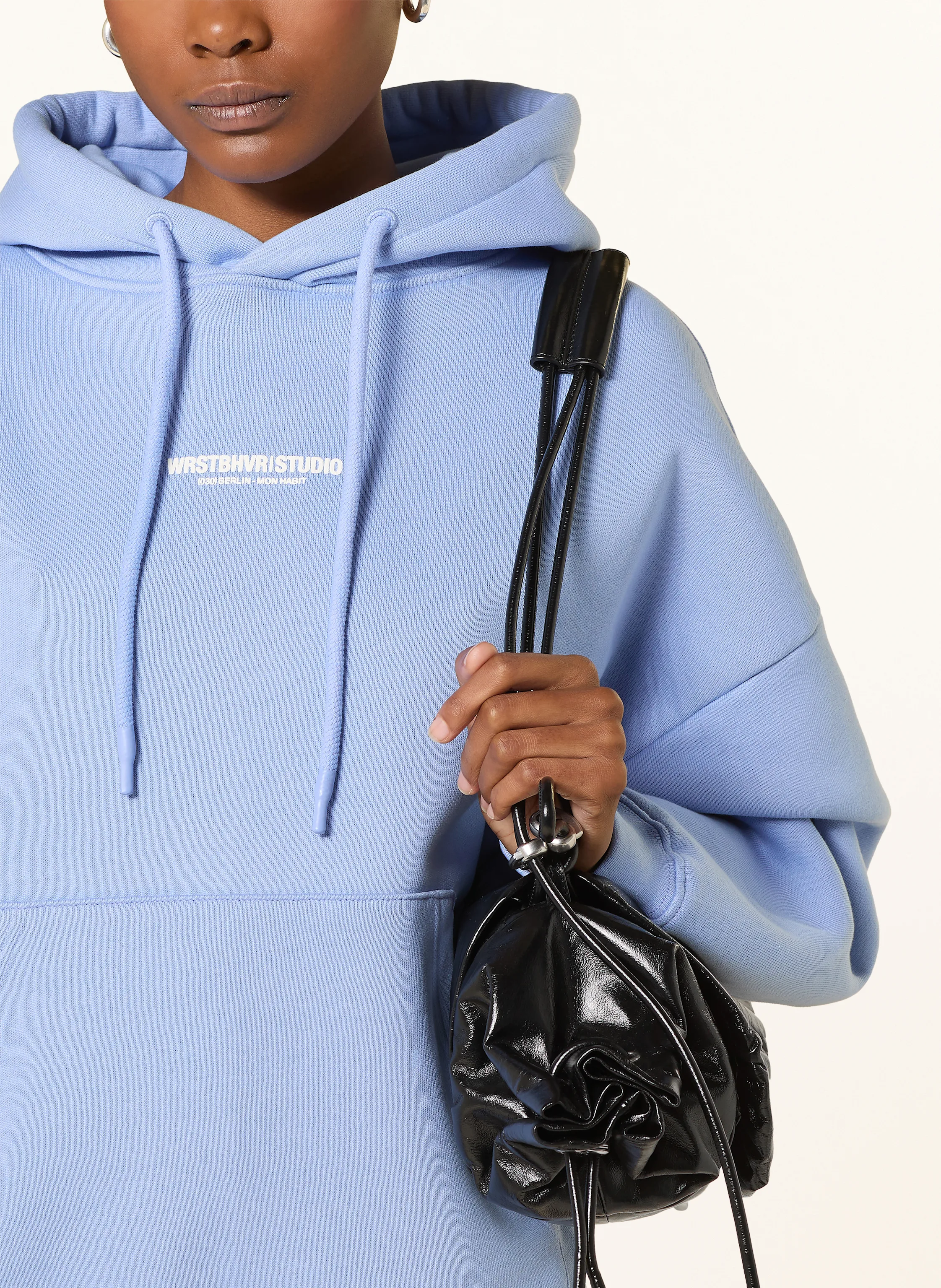 WRSTBHVR Hoodie STUDIO V10