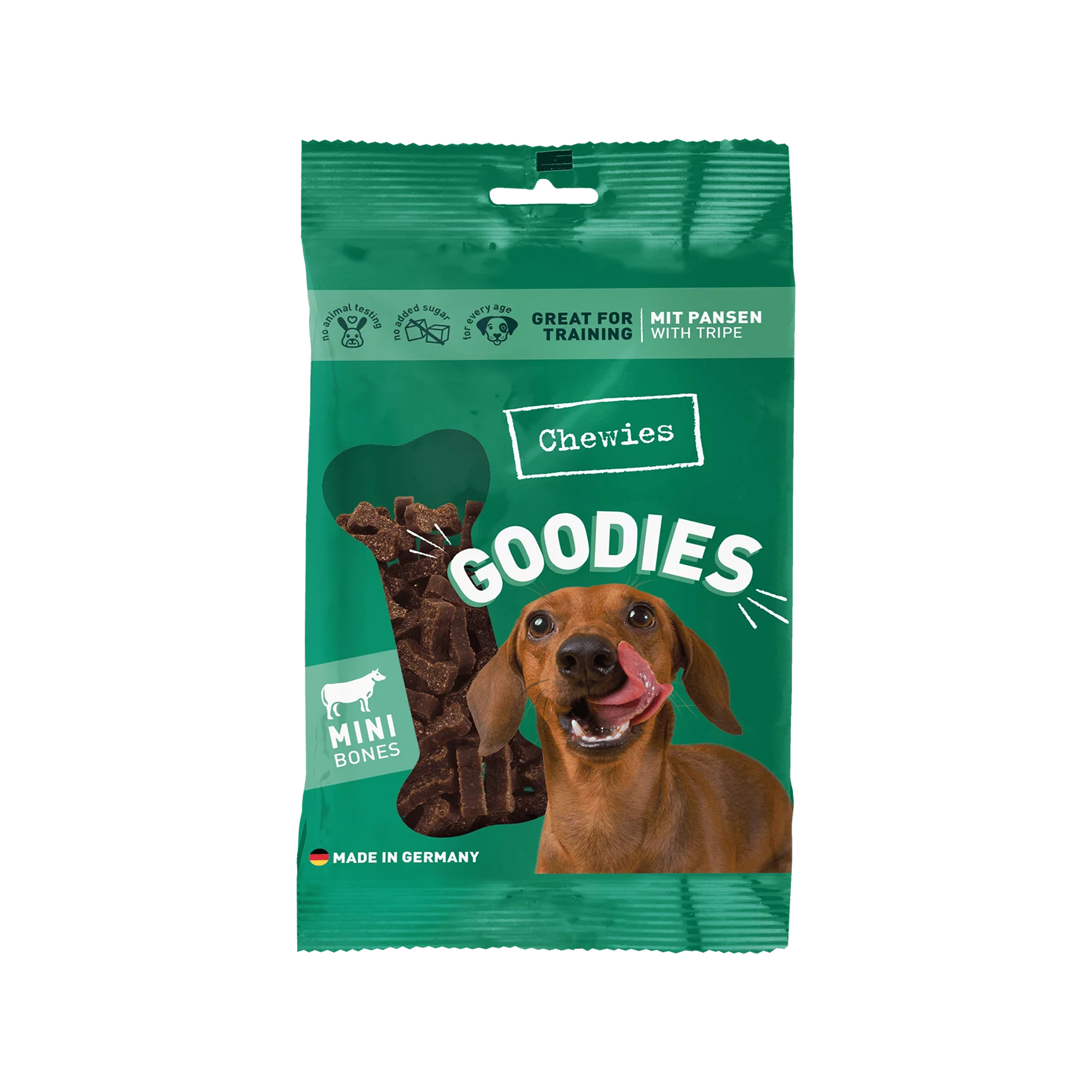 Chewies Goodies Trainingssnack