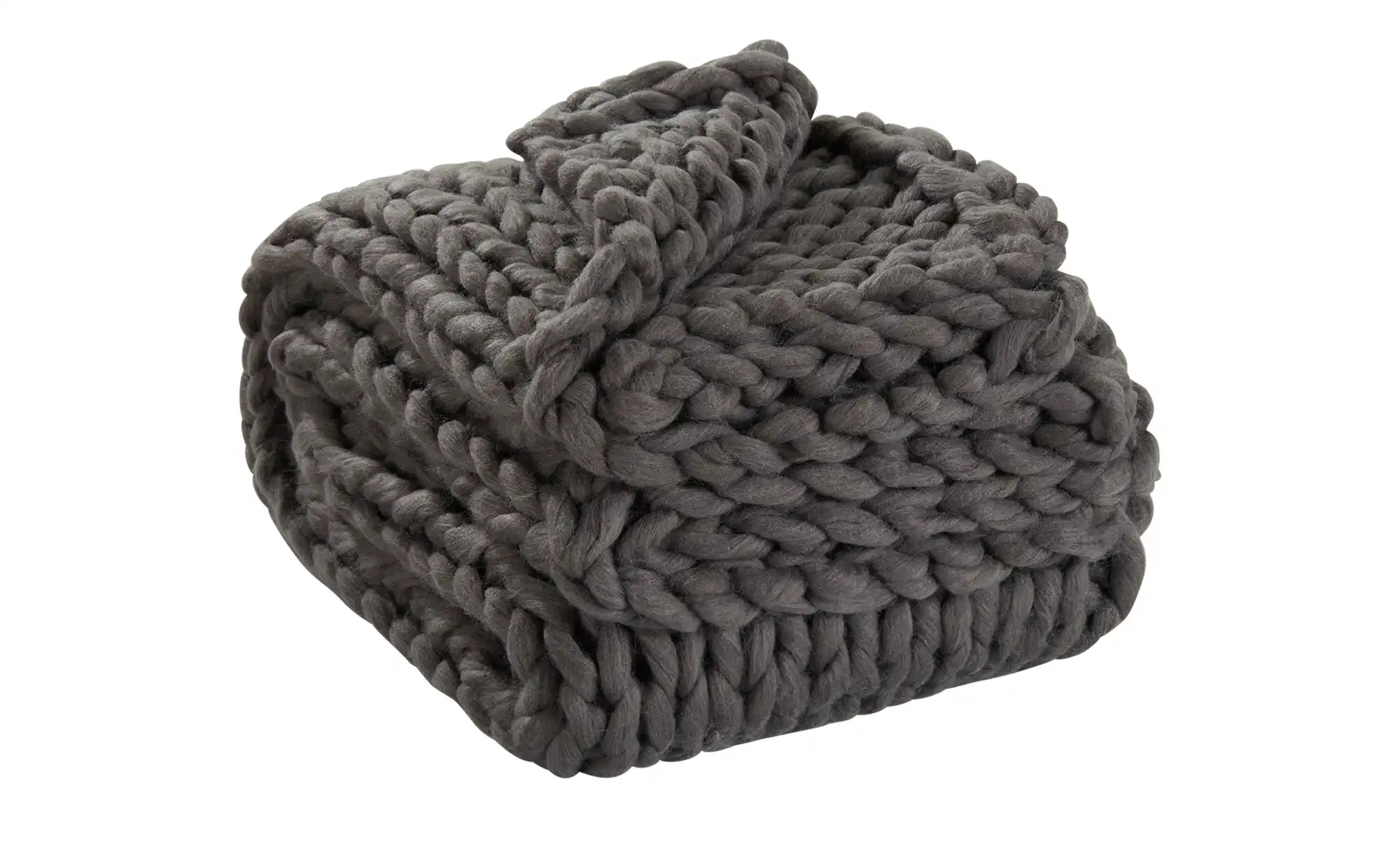 como Strick Plaid Hygge