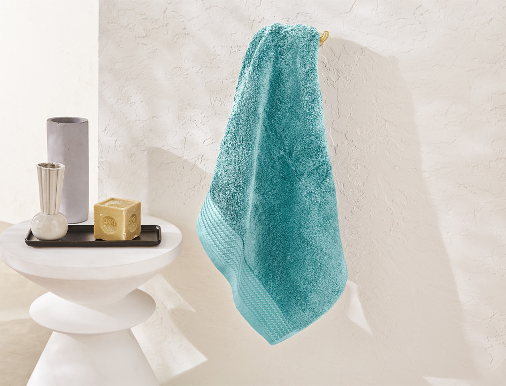 Linge de bain uni-Riviera