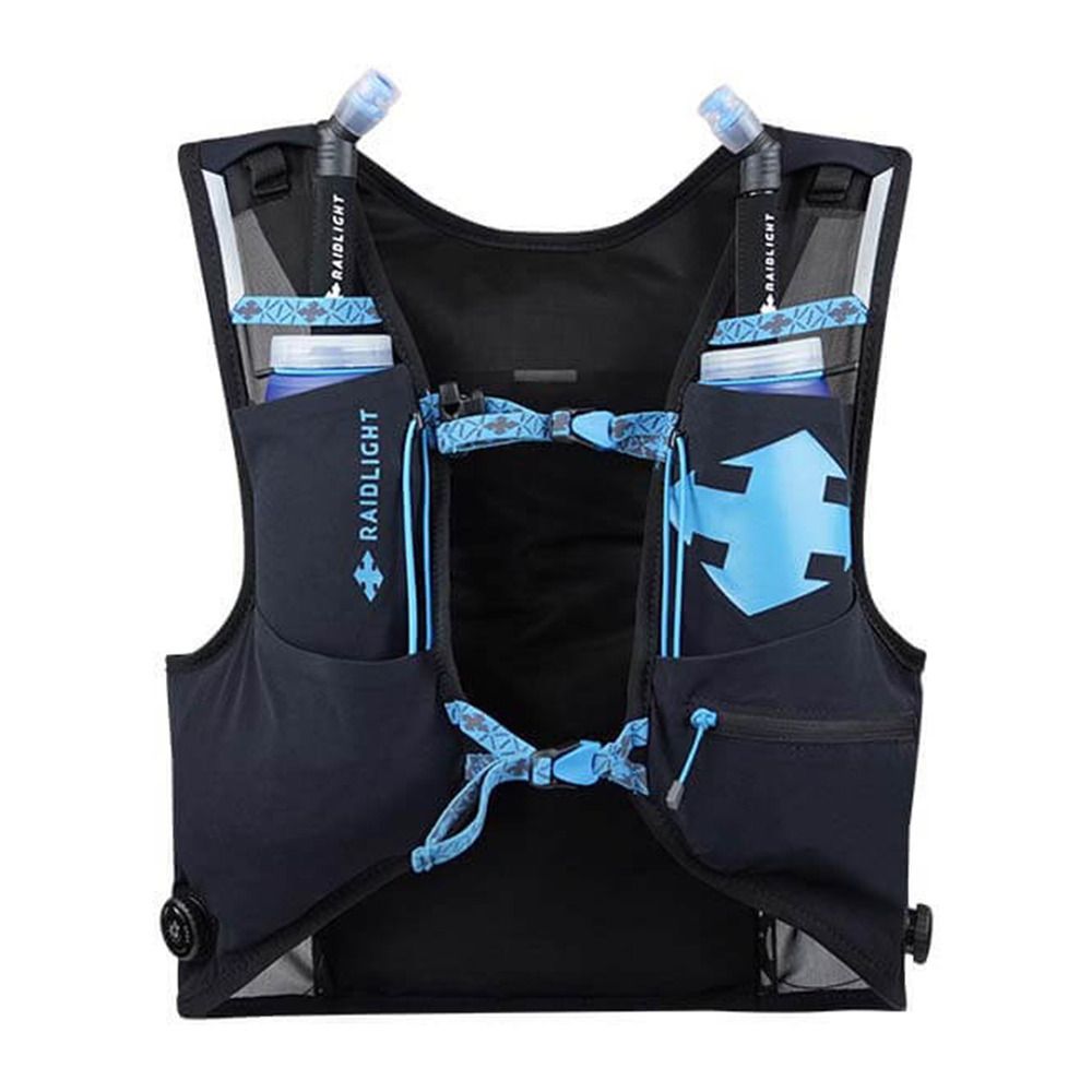 Raidlight RESPONSIV 18L - Sac d'hydratation Homme r-black blue