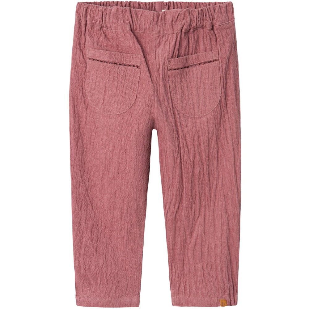Køb Lil'Atelier Nostalgia Rose Nmftima Bukser Lil
