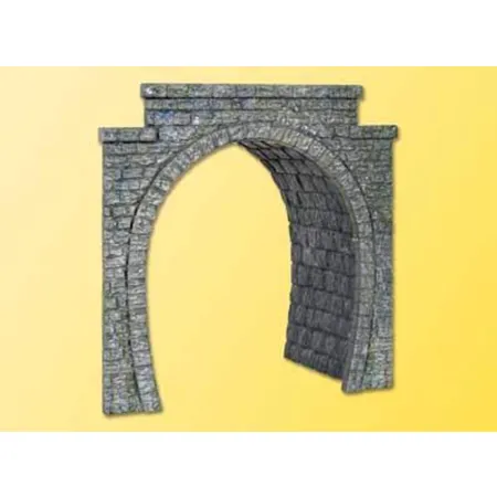 Kibri 34103 - Tunnelportal 1-gleisig, Spur H0