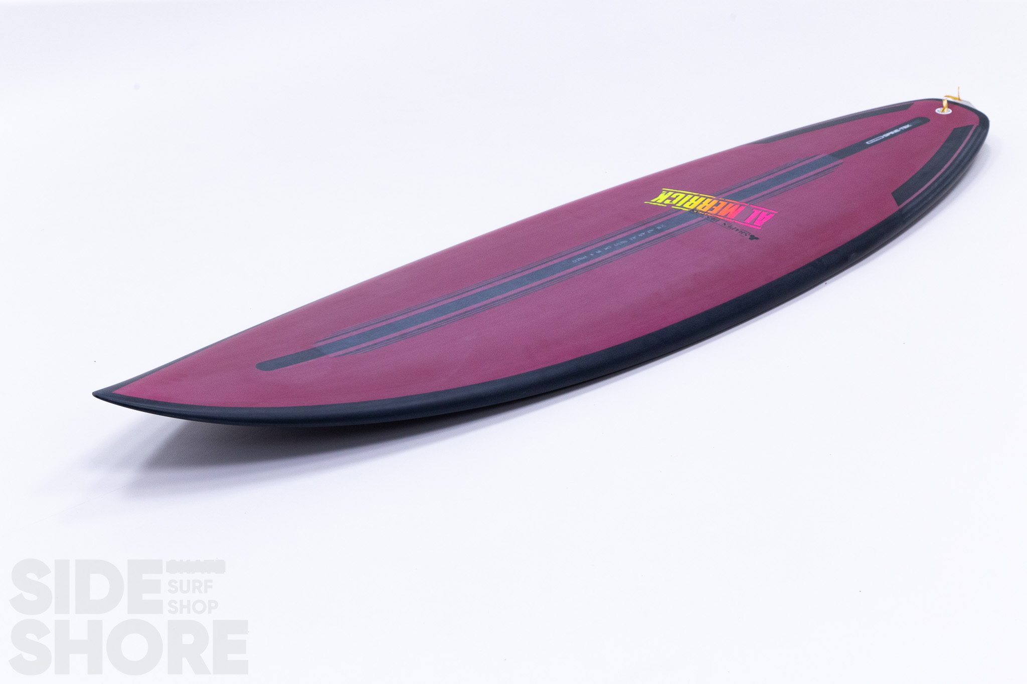 Al Merrick CI 2 Pro SPIN TEK - 5'11 x 18 7/8