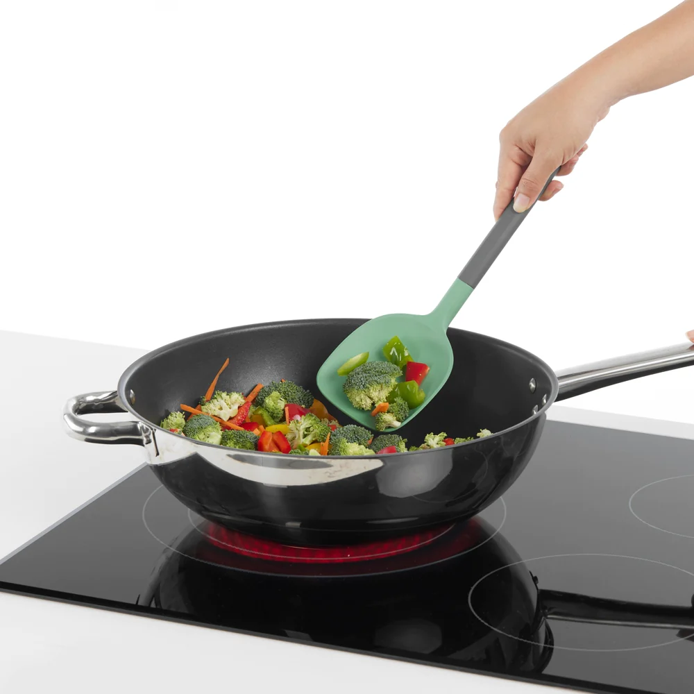Spatule wok Lékué