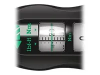 Wera Click Torque A 5 - Momentnøgle - 6.35 mm - 2.5 - 25 N·m